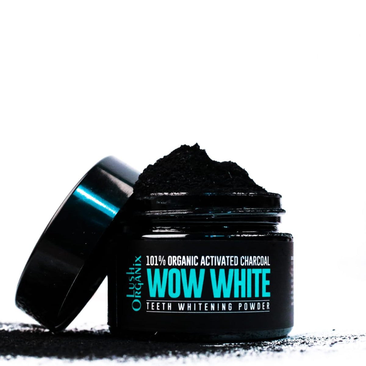Wow White Teeth Whitening Powder