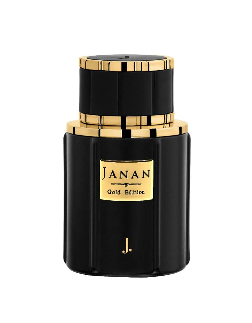 Janan Gold Edition Alcohol-Free Perfume for Men