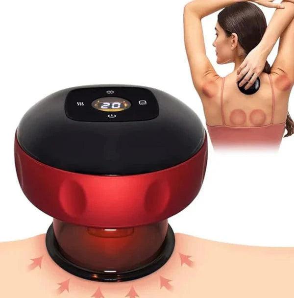 Cupping Massage Instruments أجهزة تدليك الحجامة - AL-MUSTAFA-ZONE 