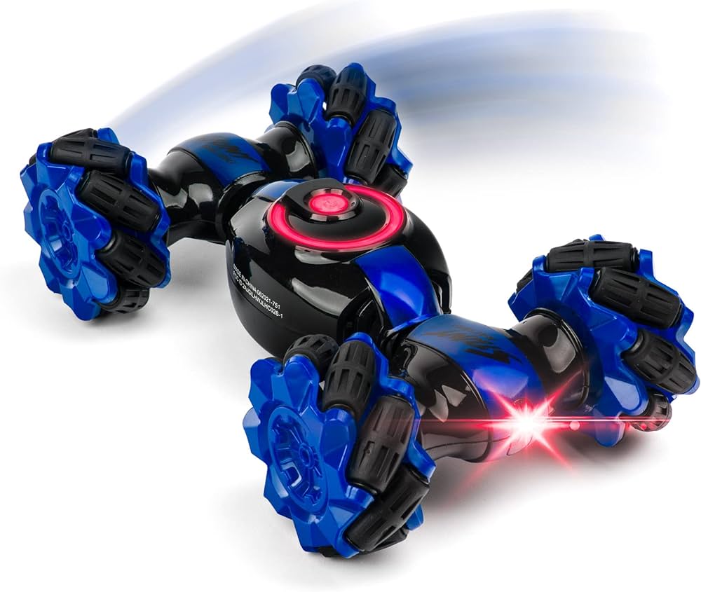 Premium Gesture Sensing Watch Control RC stunt Car [free home delivery]