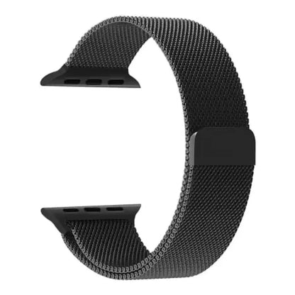 Pale Rose | Apple Watch Milanese Magnetic Loop Strap | Stainless Steel Band | 42mm / 44mm / 45mm