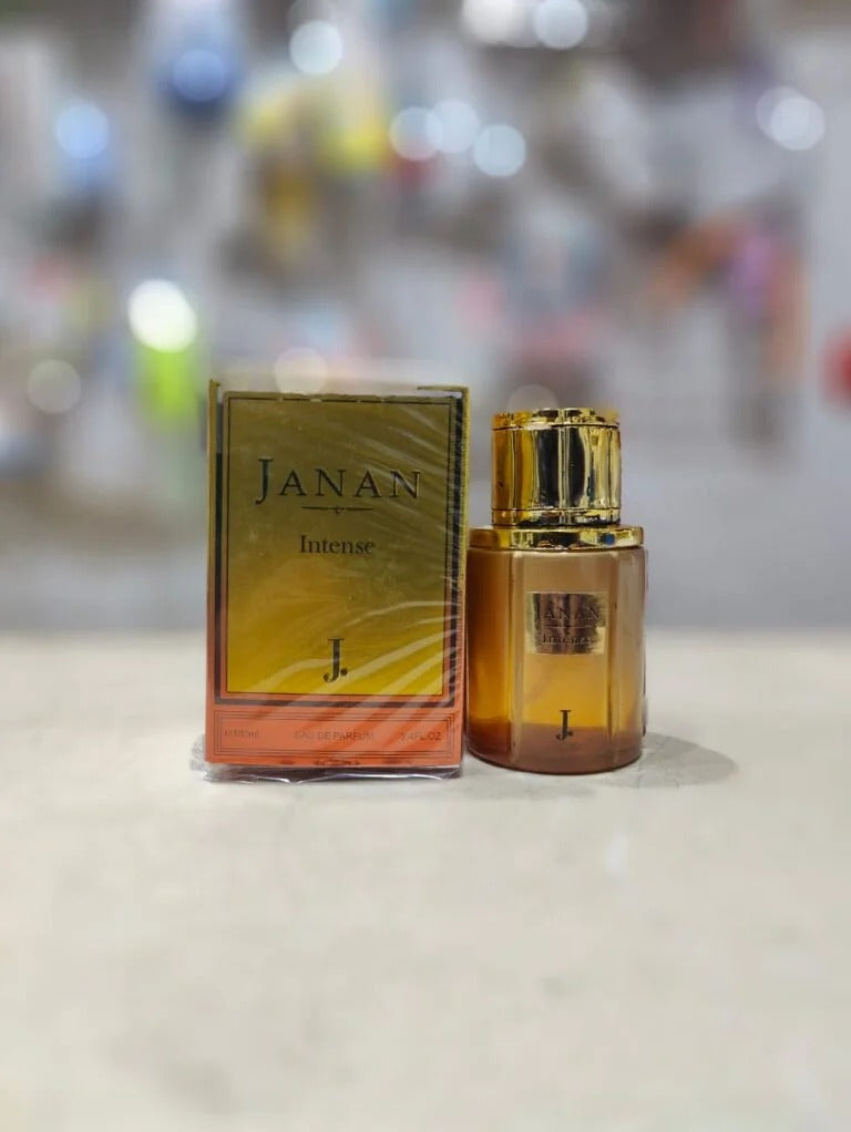 JANAN INTENSE PERFUME