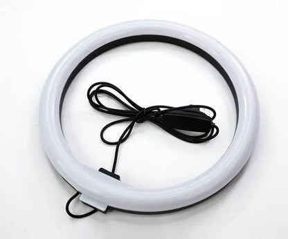 Portable Ring Light Without Stand