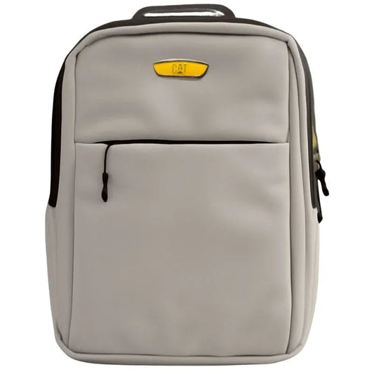 Dell Laptop Backpack | Lightweight, Durable & Water-Resistant Travel Bag | Light Silver